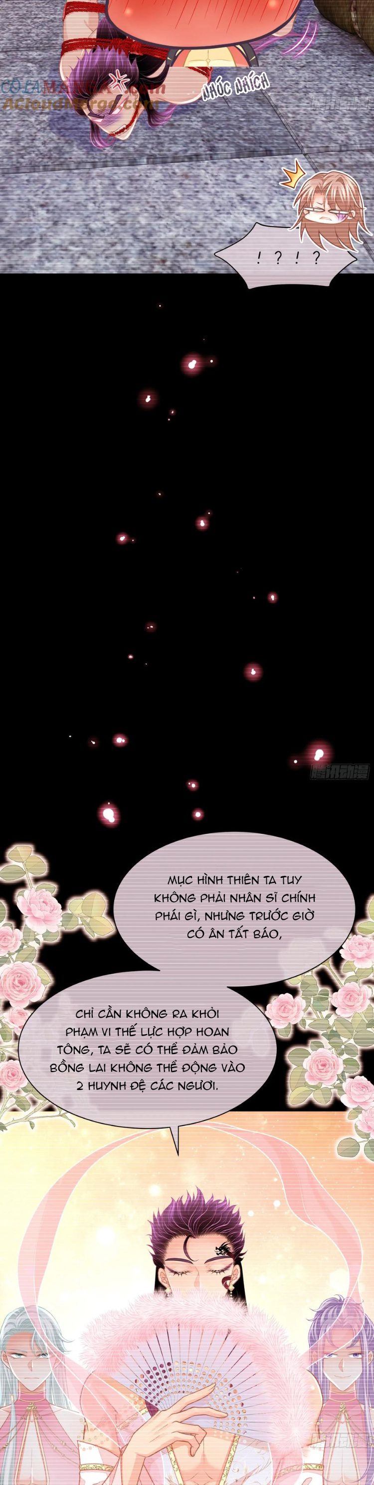 Tôi Nghi Ngờ Hệ Thống Thích Tôi Chapter 101 - Trang 3