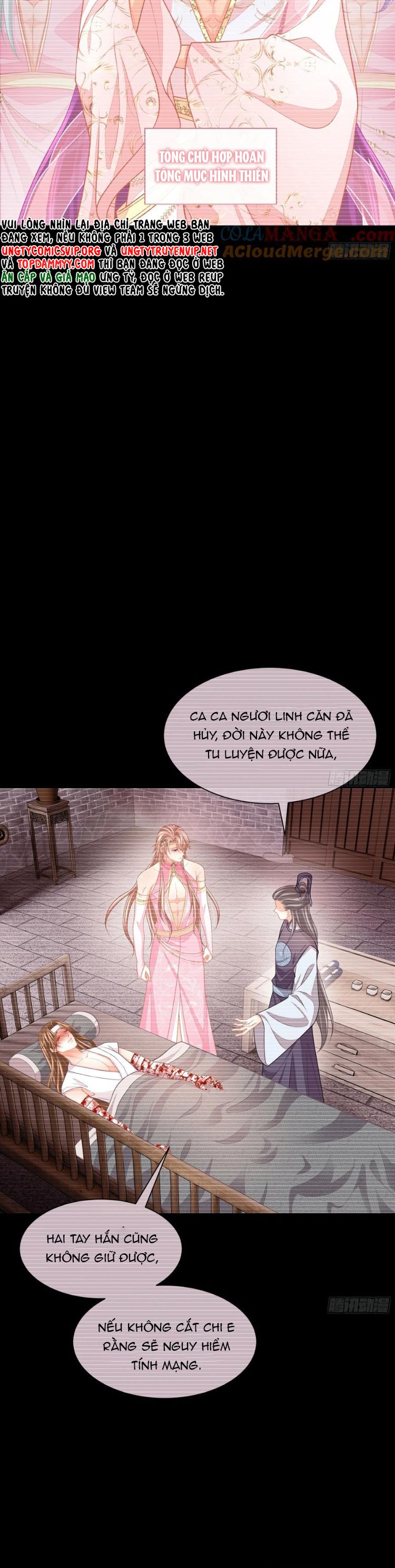 Tôi Nghi Ngờ Hệ Thống Thích Tôi Chapter 101 - Trang 3
