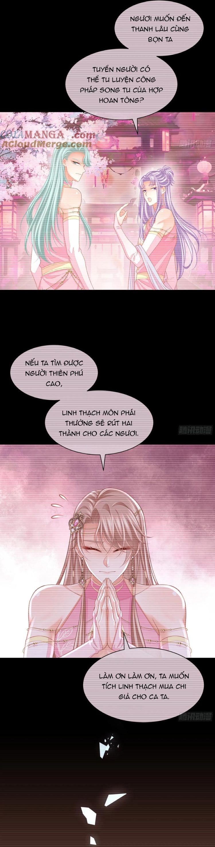 Tôi Nghi Ngờ Hệ Thống Thích Tôi Chapter 101 - Trang 3