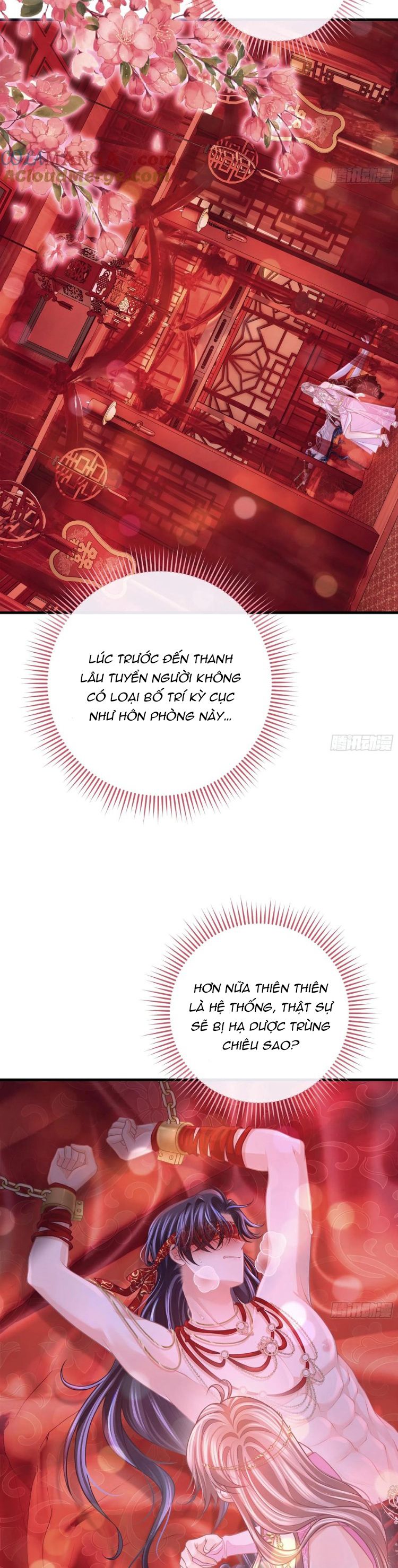 Tôi Nghi Ngờ Hệ Thống Thích Tôi Chapter 101 - Trang 3