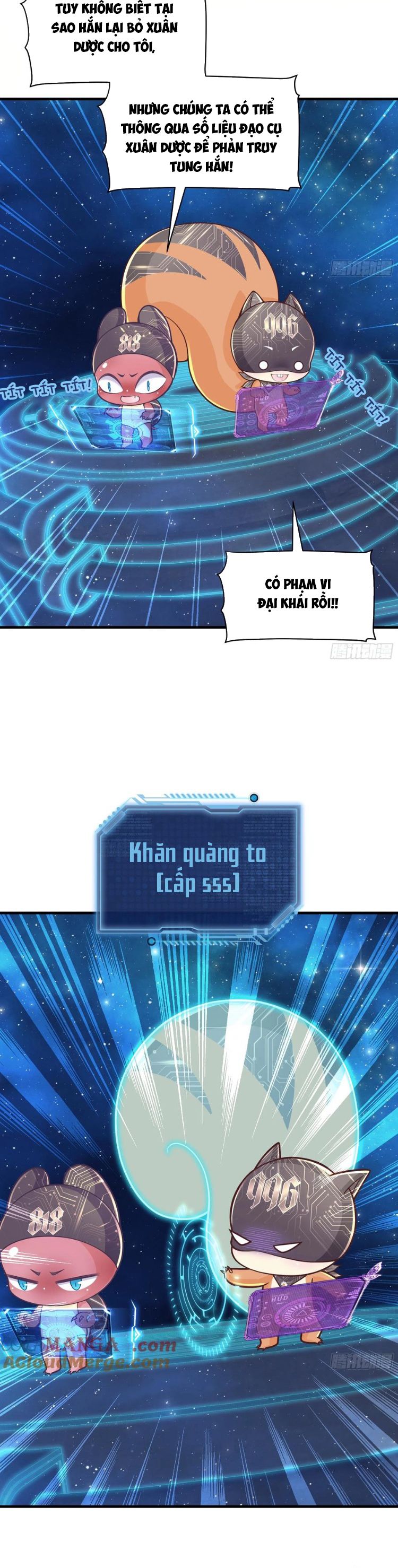 Tôi Nghi Ngờ Hệ Thống Thích Tôi Chapter 101 - Trang 3