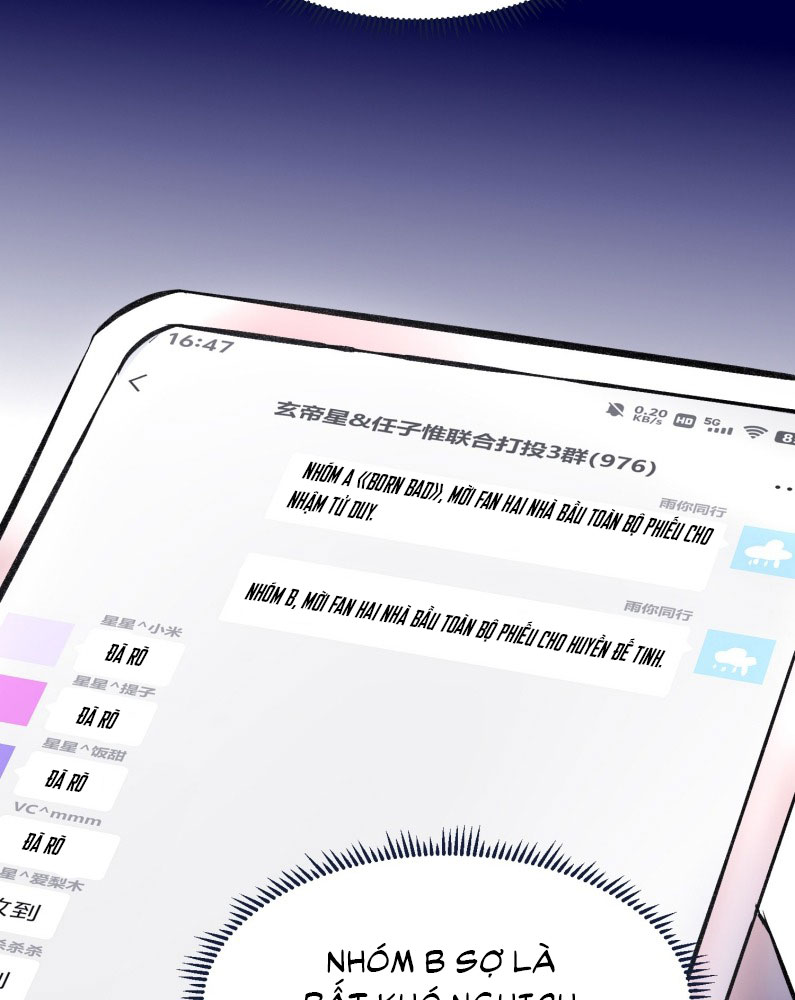 C Vị Thành Thần 3 Chapter 29 - Trang 3