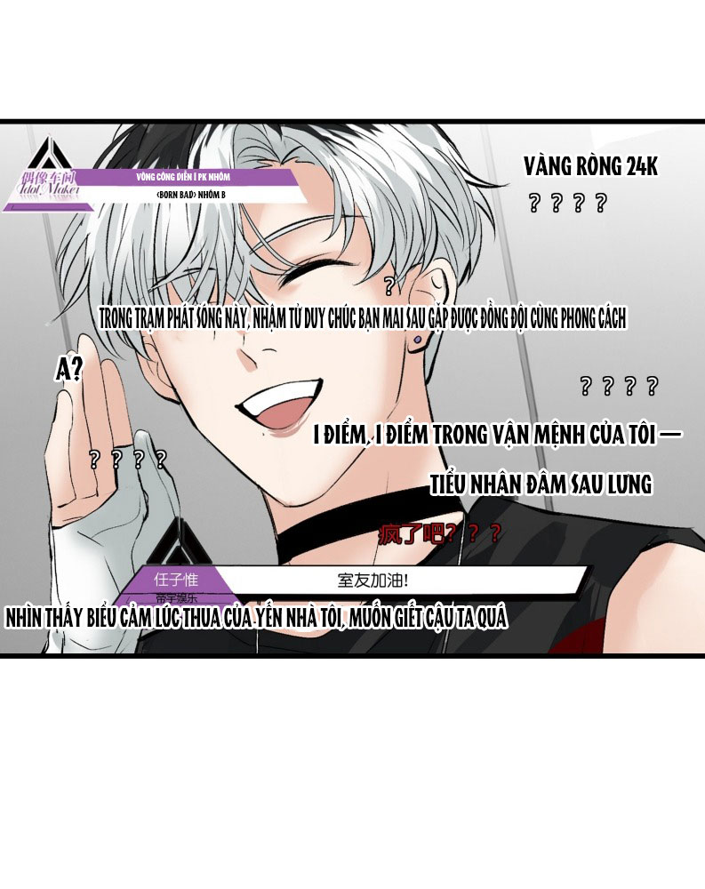 C Vị Thành Thần 3 Chapter 29 - Trang 3