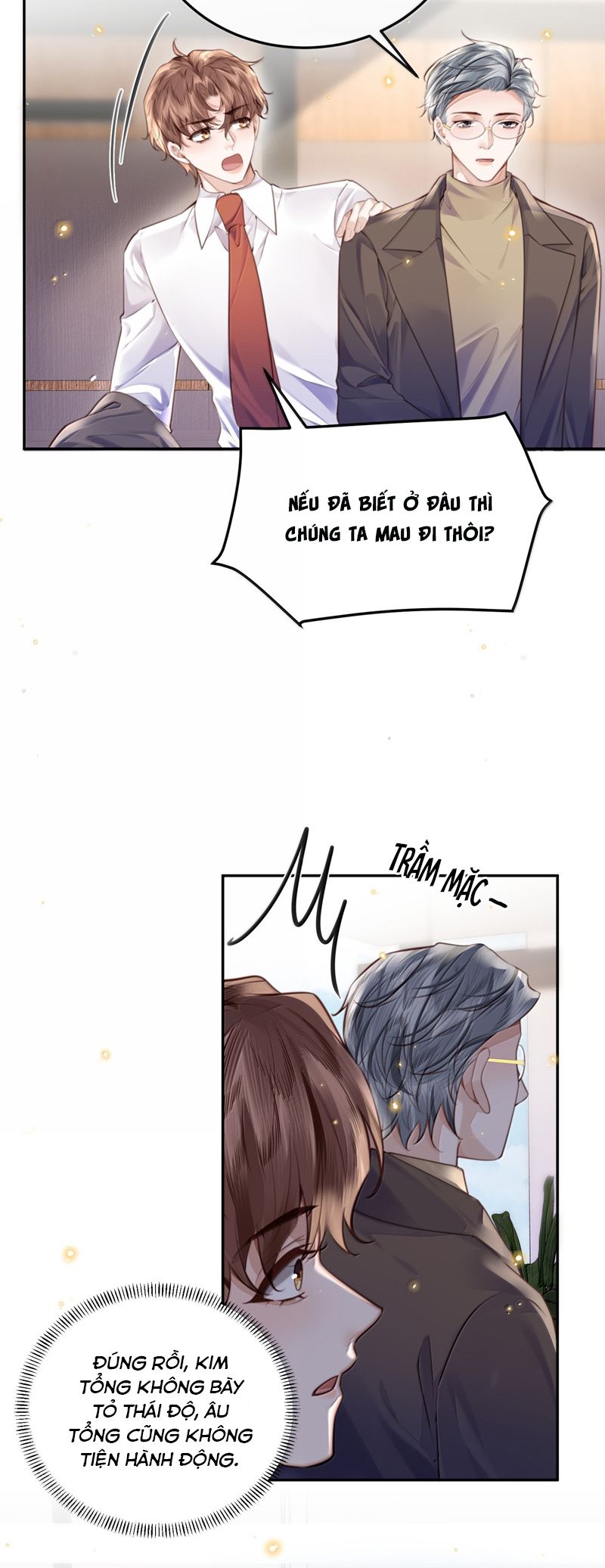 Tổng Tài Định Chế Tư Nhân Chap 111 - Trang 4
