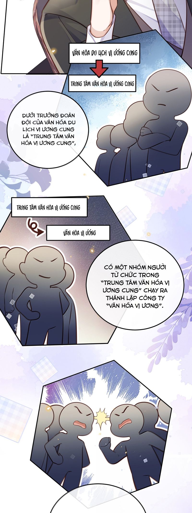 Tổng Tài Định Chế Tư Nhân Chap 111 - Trang 4