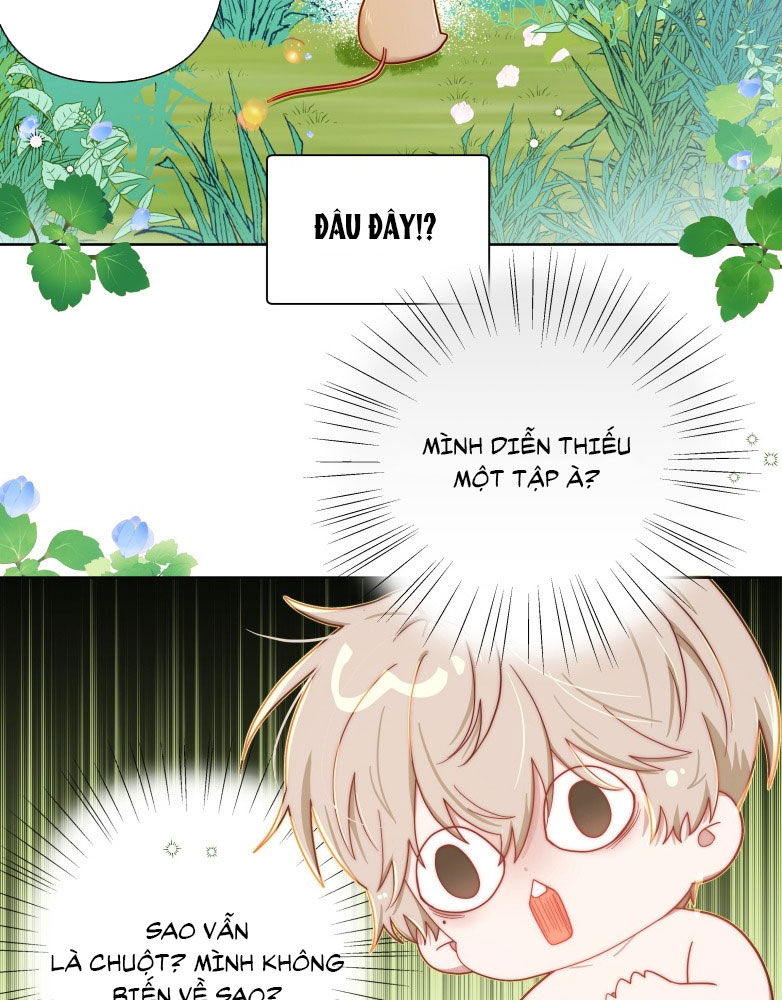Sống Chung Cùng Kẻ Địch Trời Sinh Chapter 6 - Trang 4