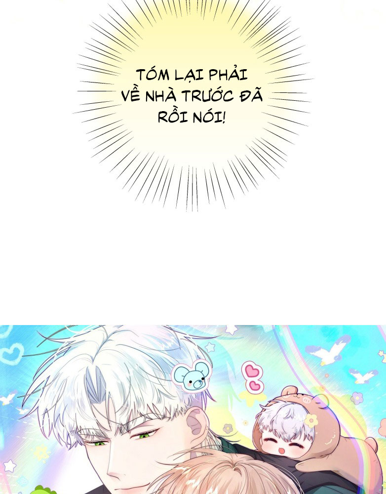 Sống Chung Cùng Kẻ Địch Trời Sinh Chapter 6 - Trang 4