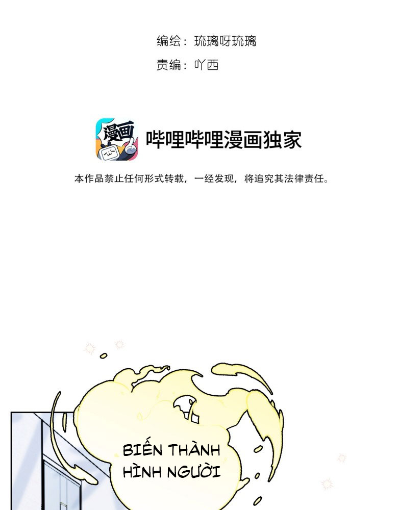 Sống Chung Cùng Kẻ Địch Trời Sinh Chapter 6 - Trang 4