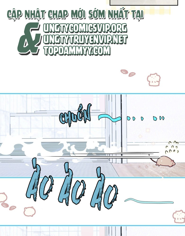 Sống Chung Cùng Kẻ Địch Trời Sinh Chapter 6 - Trang 4