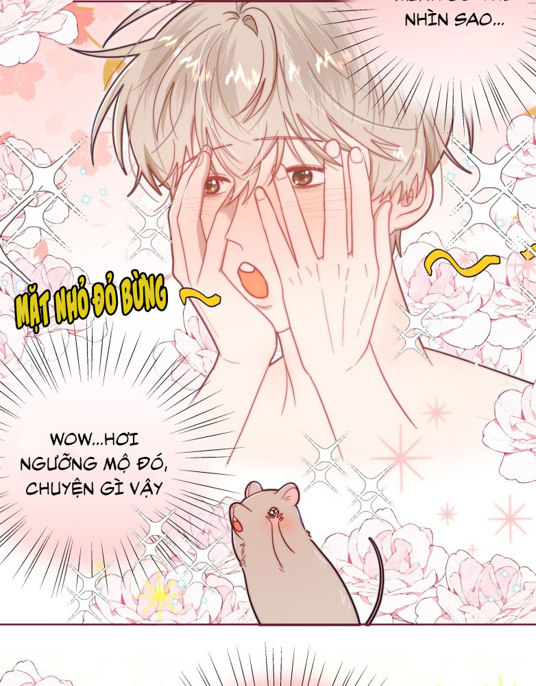 Sống Chung Cùng Kẻ Địch Trời Sinh Chapter 6 - Trang 4