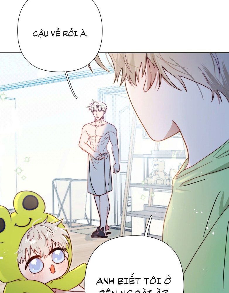 Sống Chung Cùng Kẻ Địch Trời Sinh Chapter 6 - Trang 4