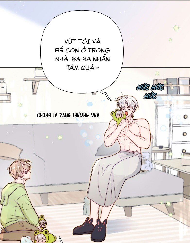 Sống Chung Cùng Kẻ Địch Trời Sinh Chapter 6 - Trang 4