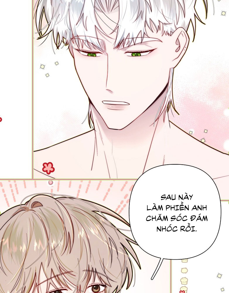 Sống Chung Cùng Kẻ Địch Trời Sinh Chapter 6 - Trang 4