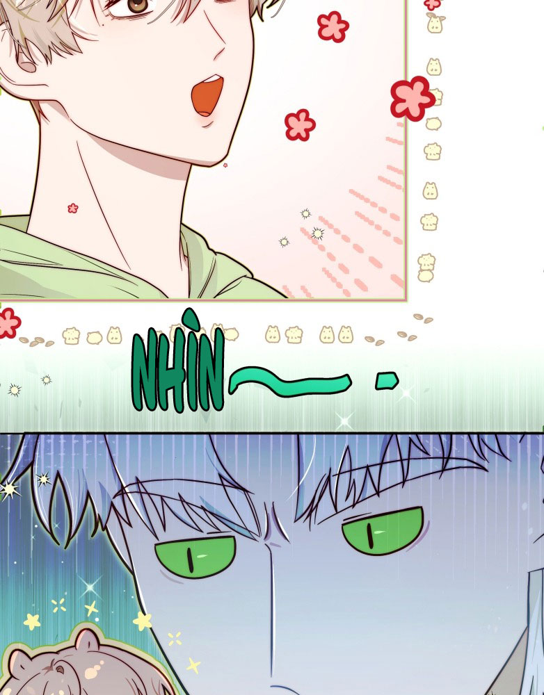 Sống Chung Cùng Kẻ Địch Trời Sinh Chapter 6 - Trang 4