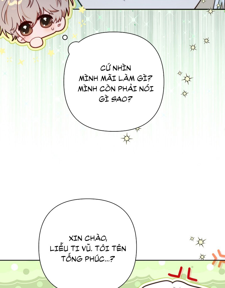 Sống Chung Cùng Kẻ Địch Trời Sinh Chapter 6 - Trang 4