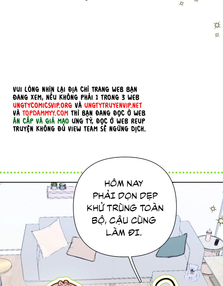 Sống Chung Cùng Kẻ Địch Trời Sinh Chapter 6 - Trang 4
