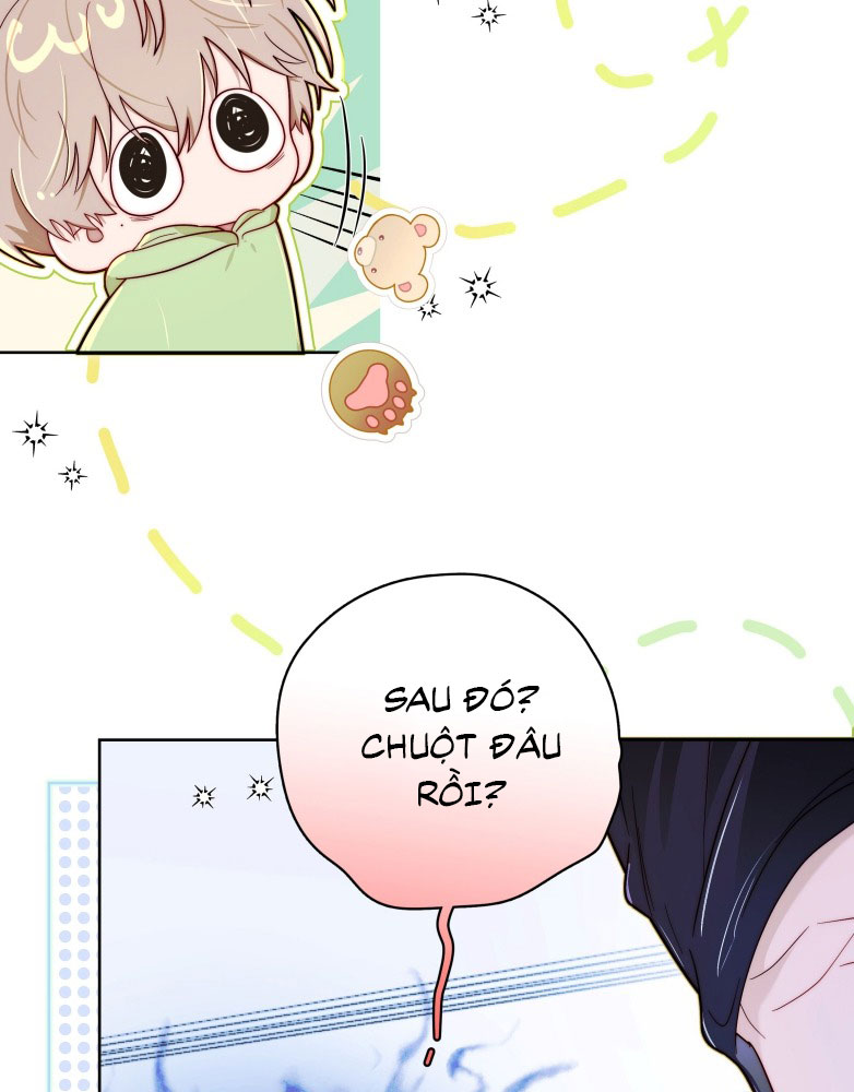 Sống Chung Cùng Kẻ Địch Trời Sinh Chapter 6 - Trang 4
