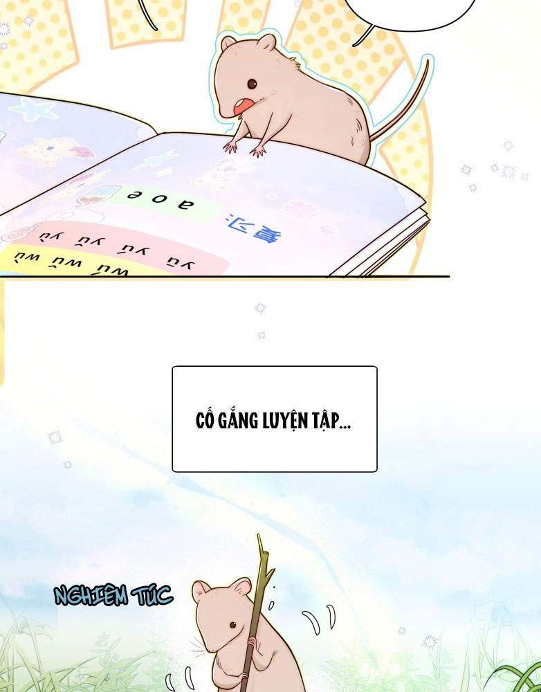 Sống Chung Cùng Kẻ Địch Trời Sinh Chapter 6 - Trang 4