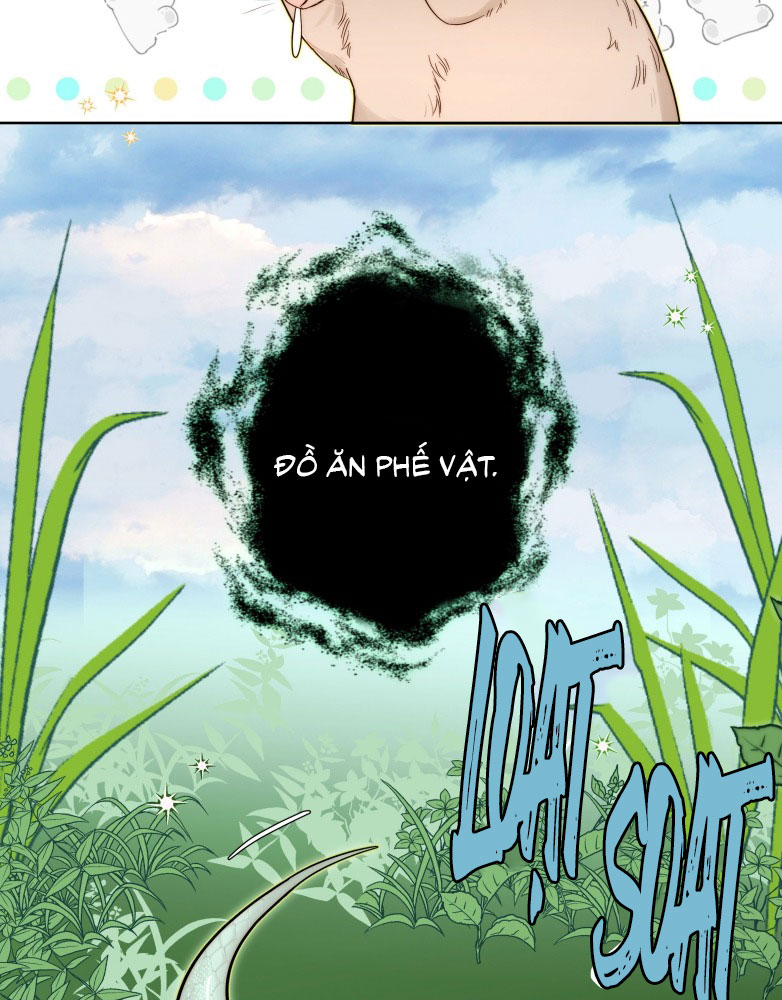 Sống Chung Cùng Kẻ Địch Trời Sinh Chapter 6 - Trang 4