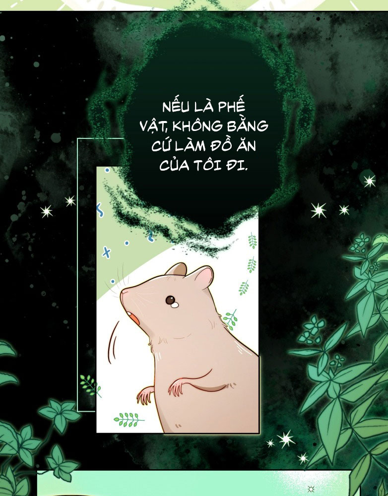 Sống Chung Cùng Kẻ Địch Trời Sinh Chapter 6 - Trang 4