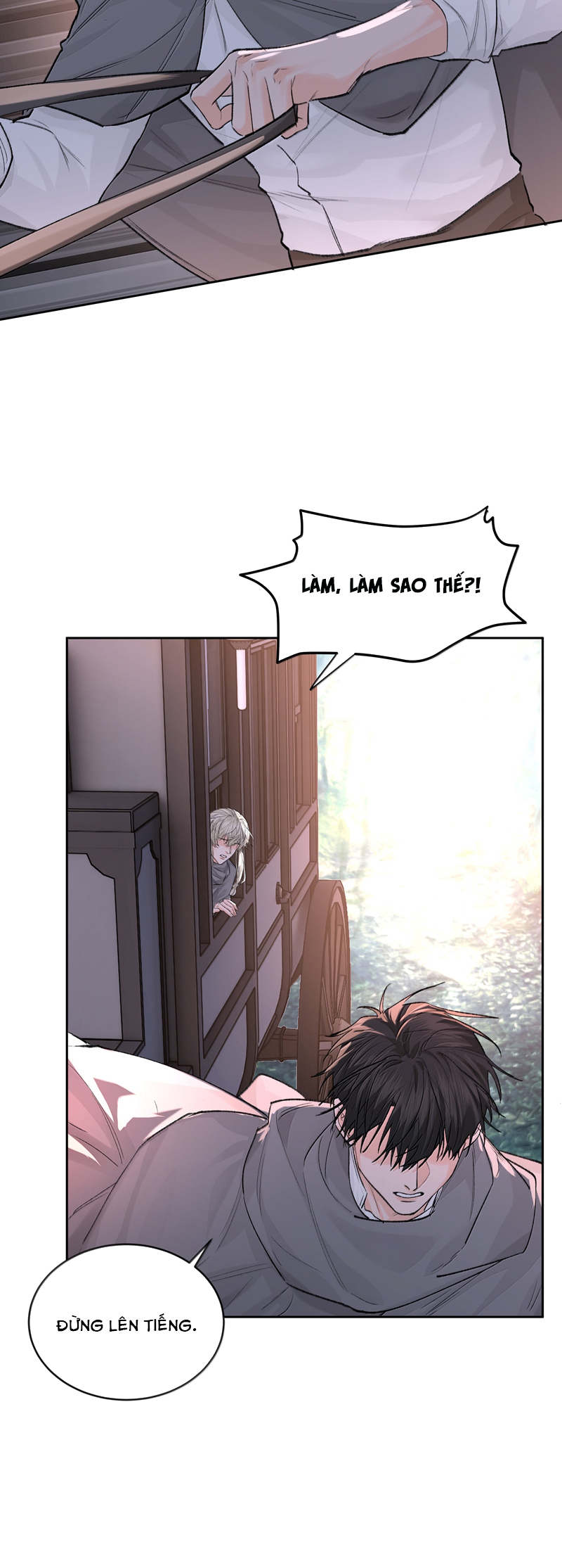 Tiền Nhiệm Vi Vương Chapter 88 - Trang 4