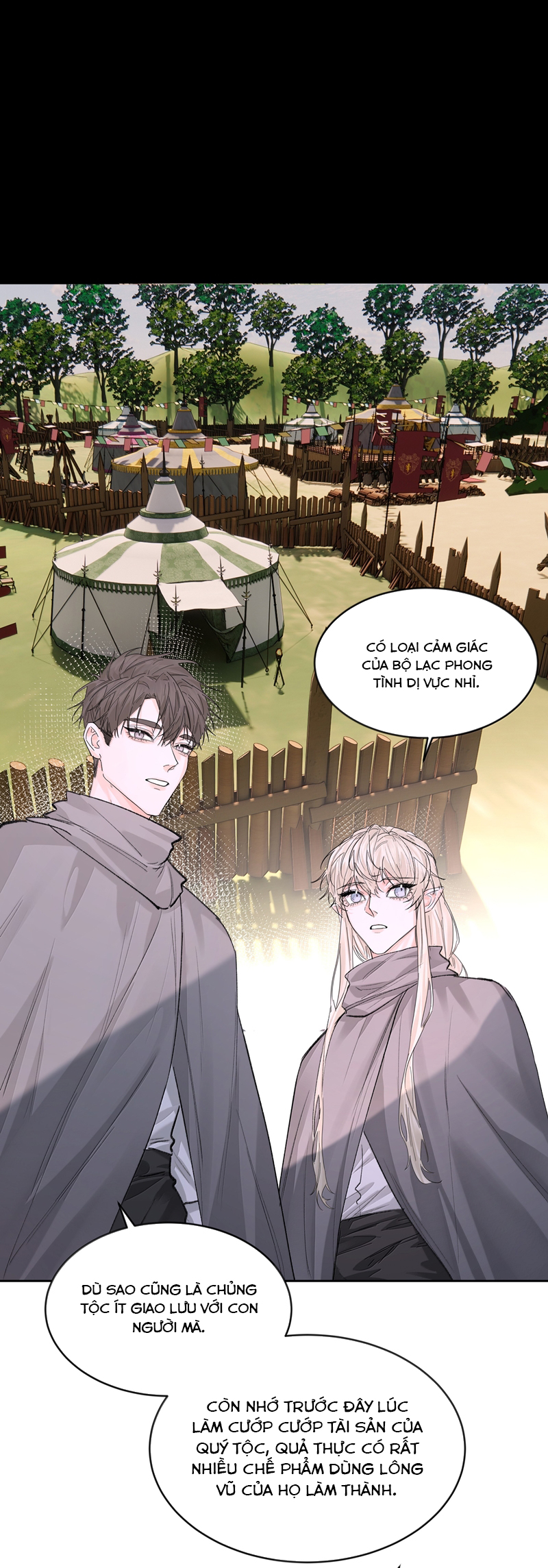 Tiền Nhiệm Vi Vương Chapter 88 - Trang 4