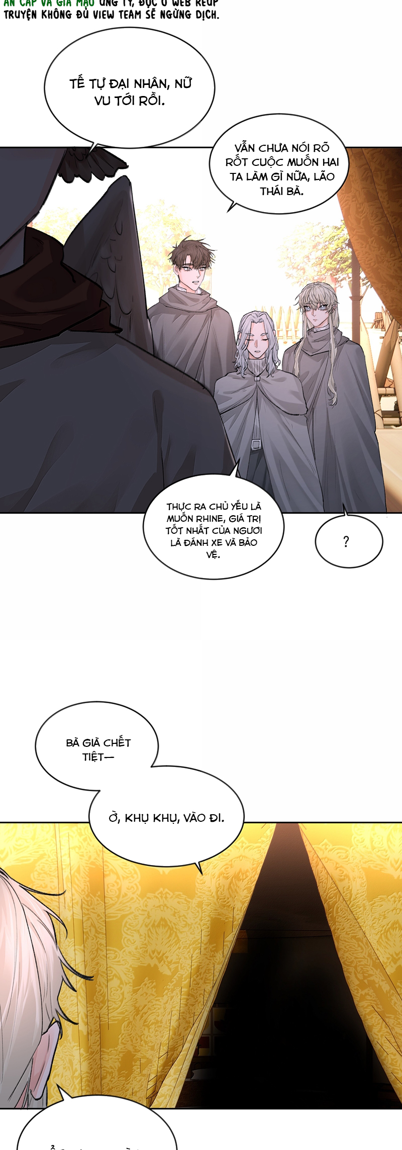 Tiền Nhiệm Vi Vương Chapter 88 - Trang 4