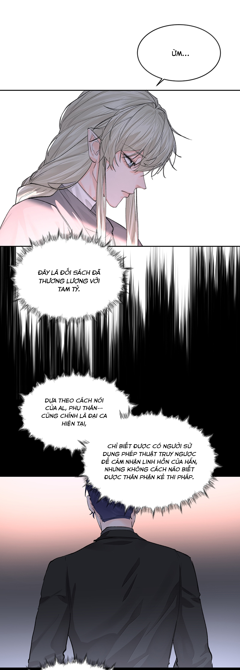 Tiền Nhiệm Vi Vương Chapter 88 - Trang 4