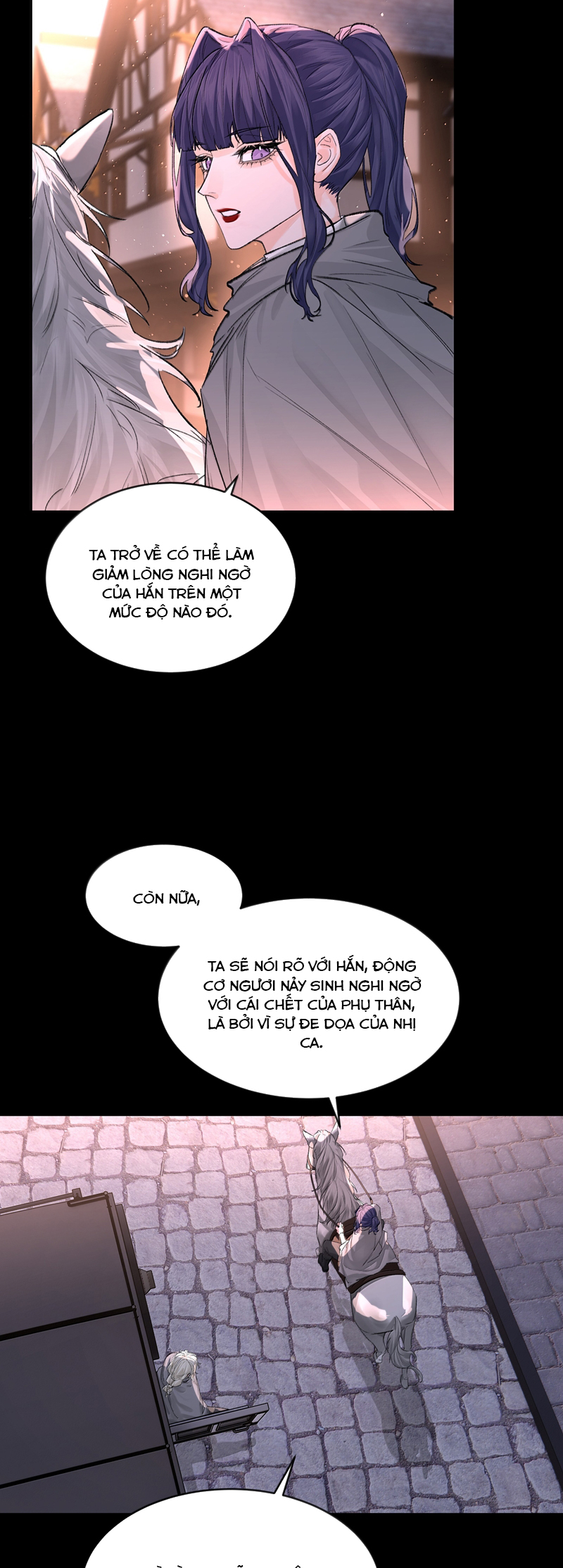 Tiền Nhiệm Vi Vương Chapter 88 - Trang 4