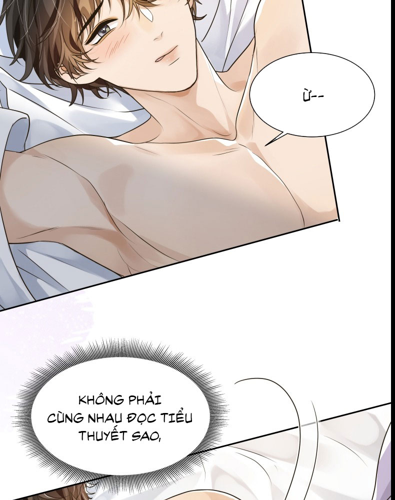 Viên Tiên Sinh Luôn Không Vui Chapter 50 - Trang 4