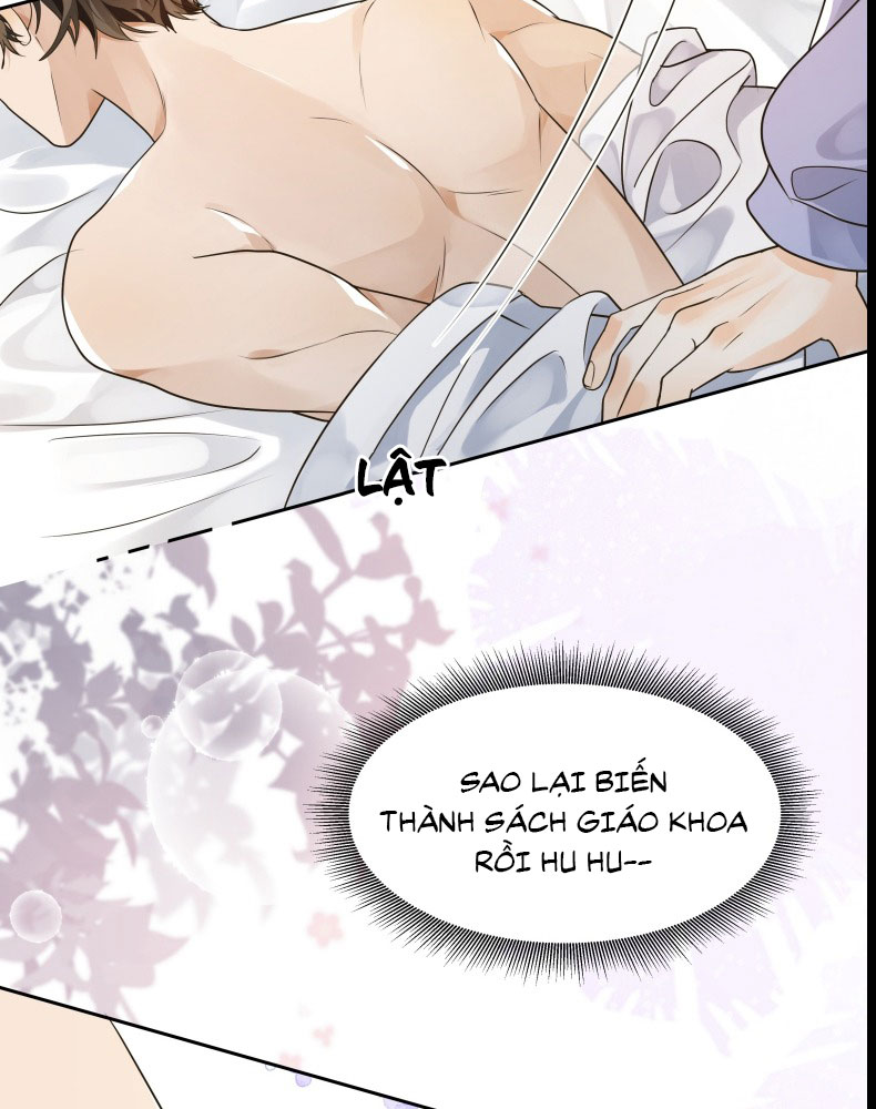 Viên Tiên Sinh Luôn Không Vui Chapter 50 - Trang 4