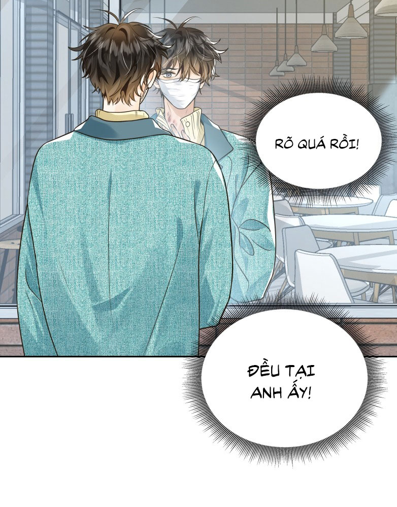 Viên Tiên Sinh Luôn Không Vui Chapter 50 - Trang 4