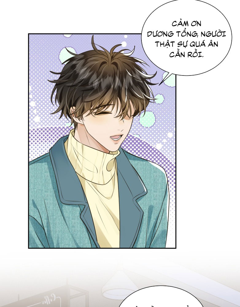 Viên Tiên Sinh Luôn Không Vui Chapter 50 - Trang 4