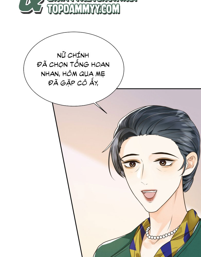 Viên Tiên Sinh Luôn Không Vui Chapter 50 - Trang 4