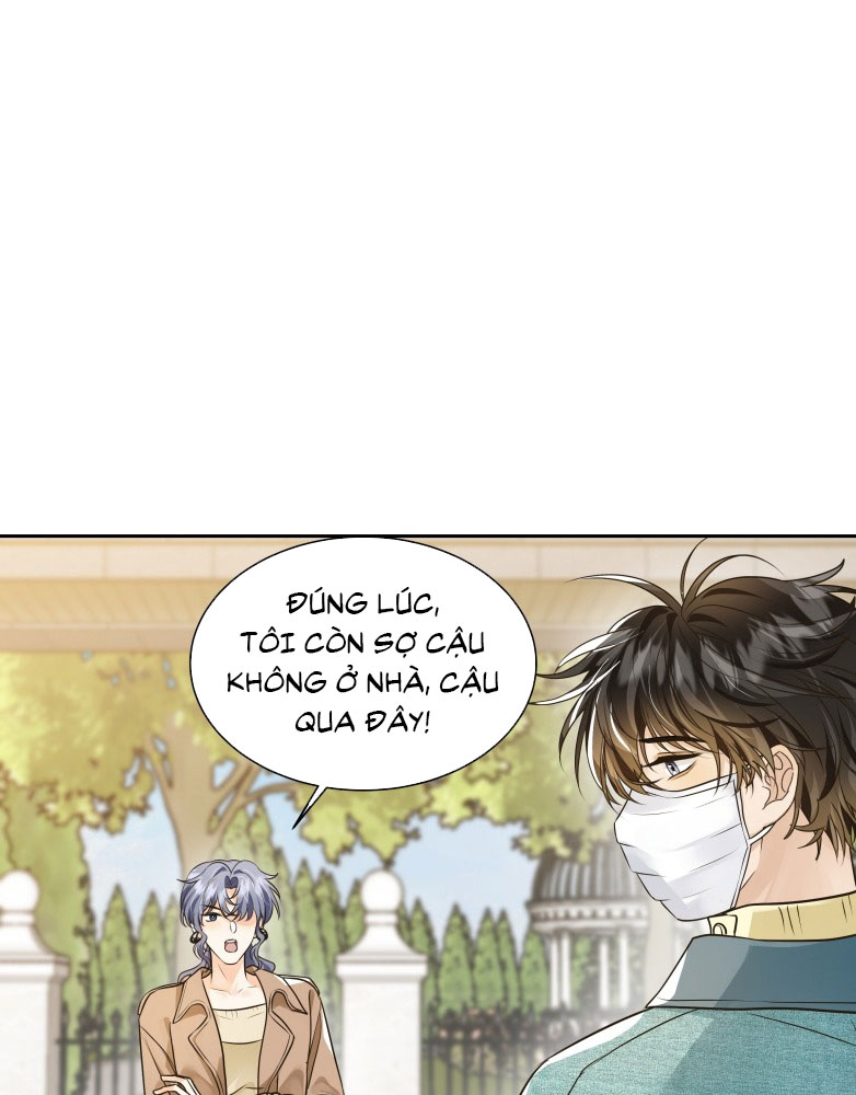 Viên Tiên Sinh Luôn Không Vui Chapter 50 - Trang 4