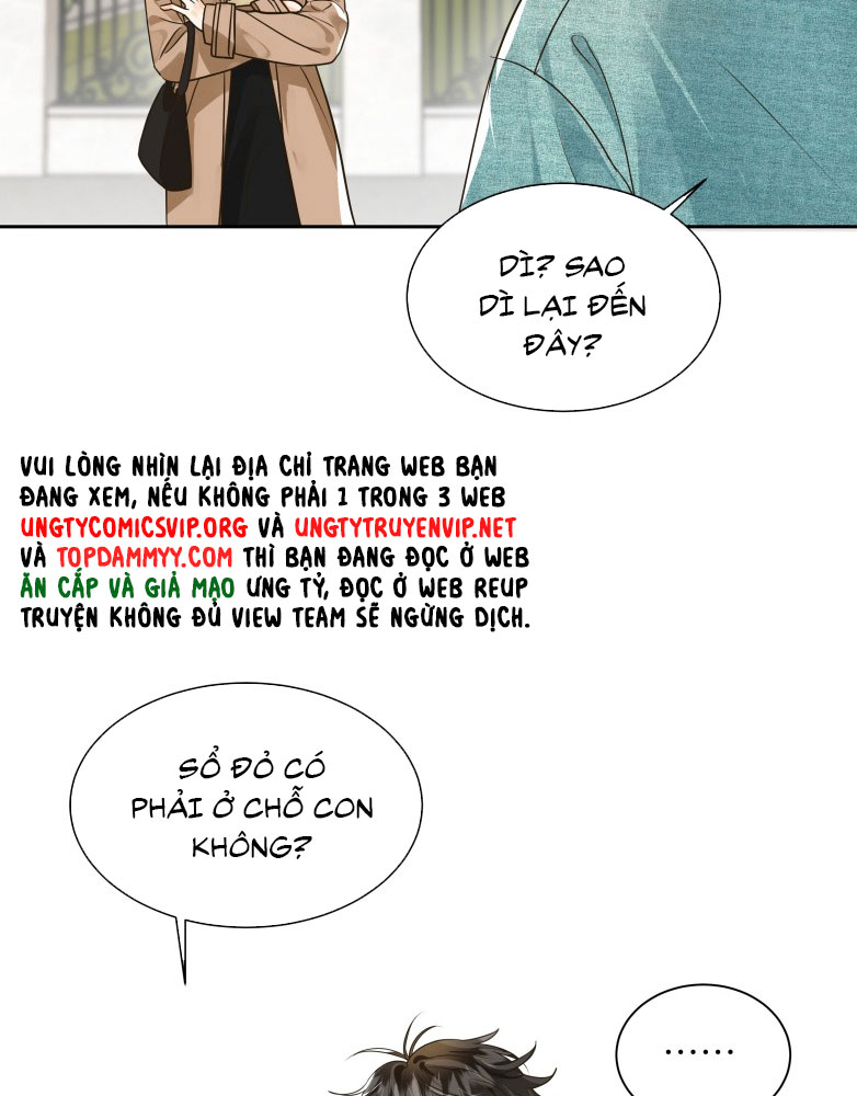 Viên Tiên Sinh Luôn Không Vui Chapter 50 - Trang 4