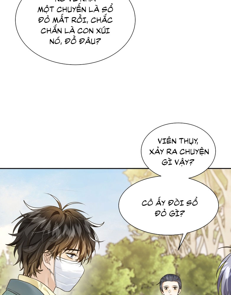 Viên Tiên Sinh Luôn Không Vui Chapter 50 - Trang 4