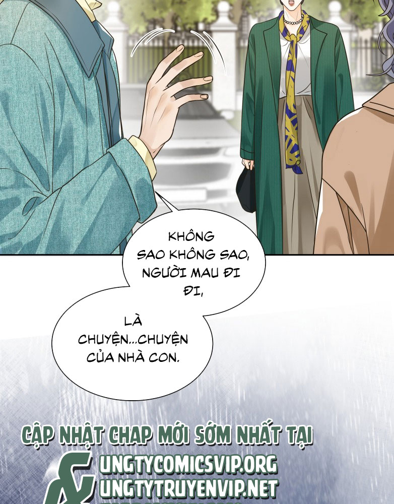 Viên Tiên Sinh Luôn Không Vui Chapter 50 - Trang 4