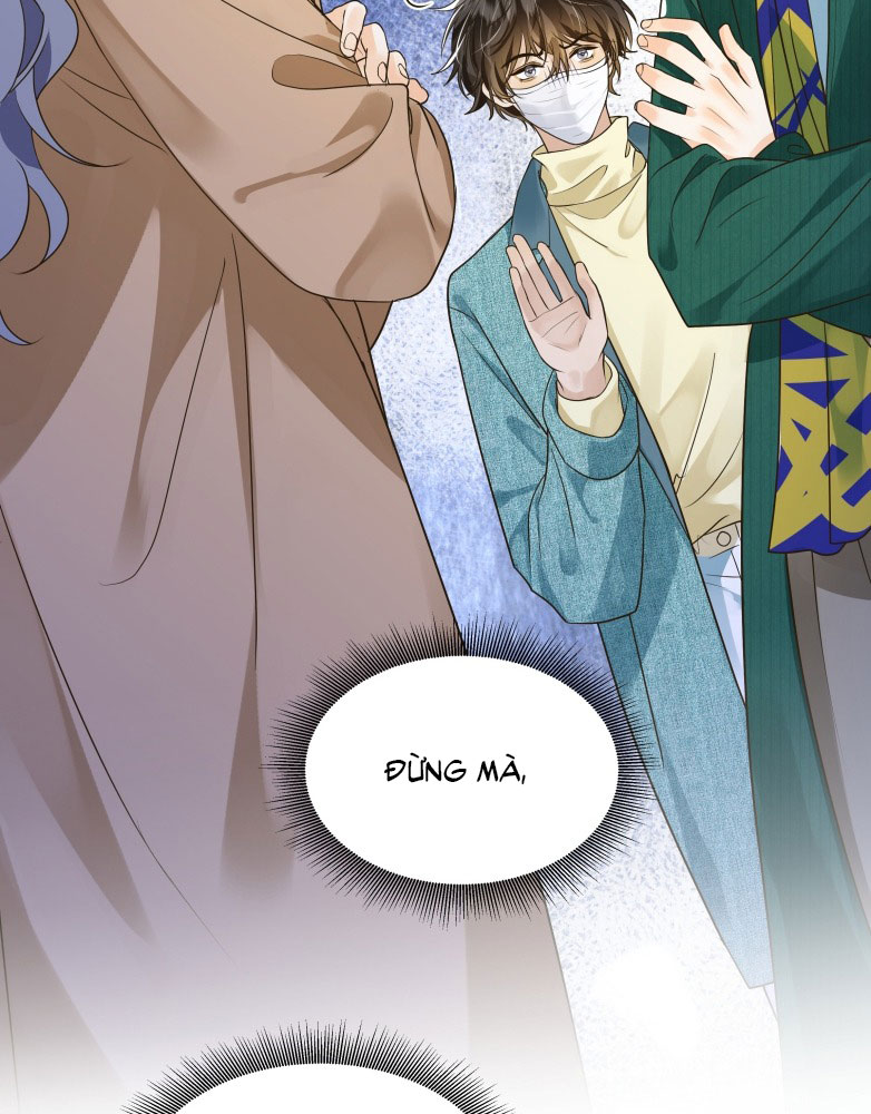 Viên Tiên Sinh Luôn Không Vui Chapter 50 - Trang 4