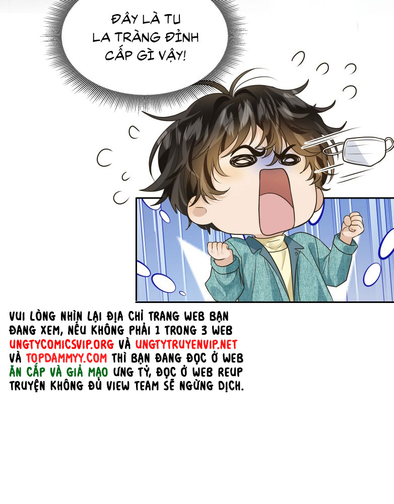 Viên Tiên Sinh Luôn Không Vui Chapter 50 - Trang 4