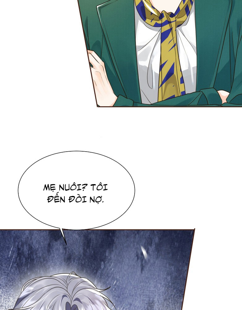 Viên Tiên Sinh Luôn Không Vui Chapter 50 - Trang 4