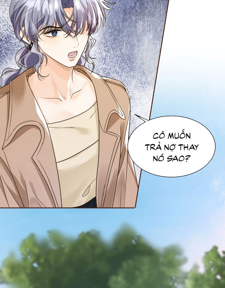 Viên Tiên Sinh Luôn Không Vui Chapter 50 - Trang 4