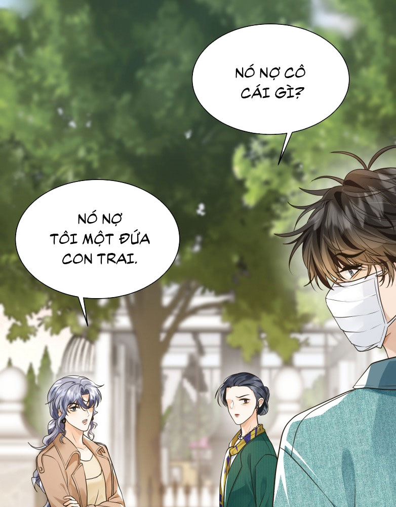 Viên Tiên Sinh Luôn Không Vui Chapter 50 - Trang 4