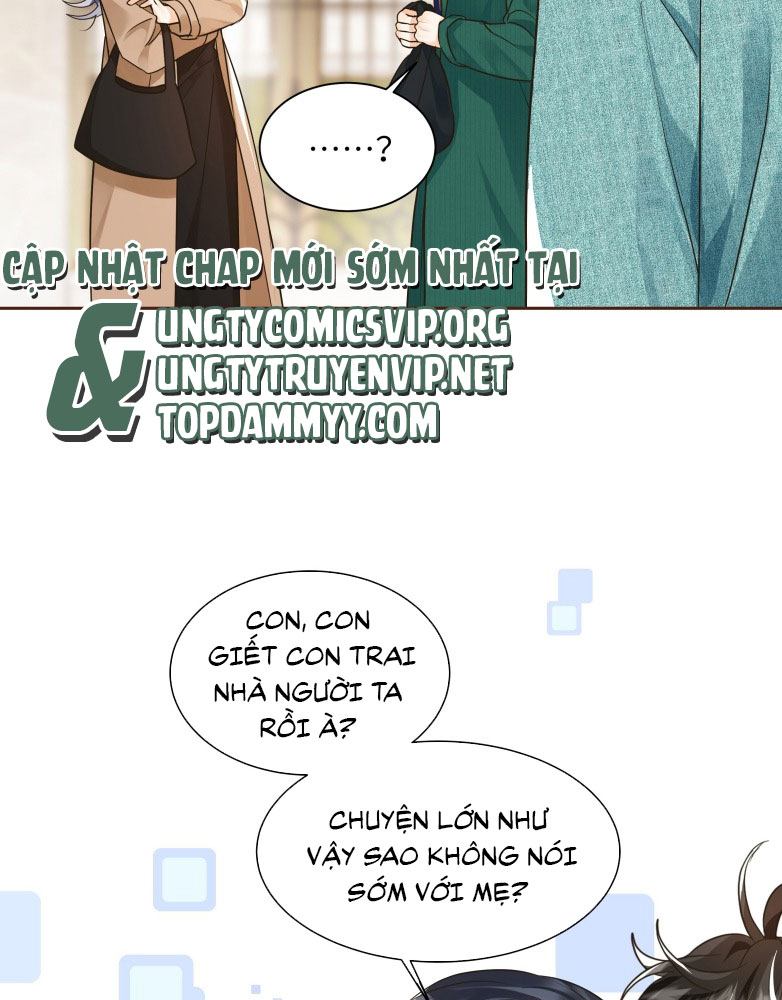 Viên Tiên Sinh Luôn Không Vui Chapter 50 - Trang 4