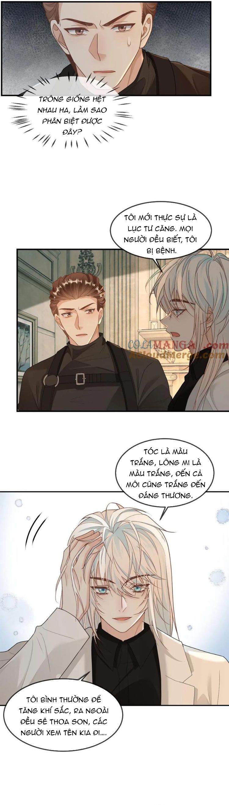 Lang Cẩu Chủ Thần Chapter 339 - Trang 3