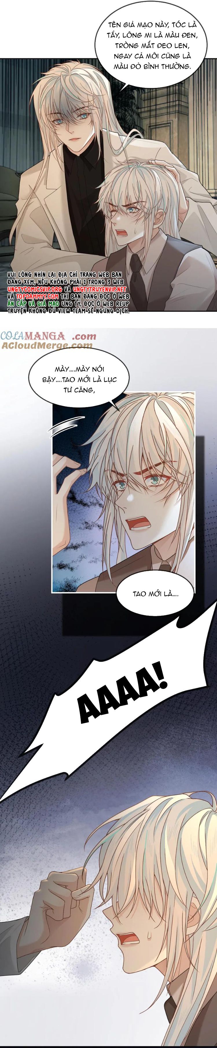 Lang Cẩu Chủ Thần Chapter 339 - Trang 3
