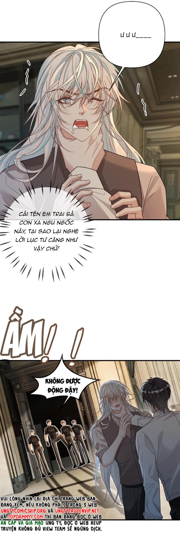 Lang Cẩu Chủ Thần Chapter 339 - Trang 3