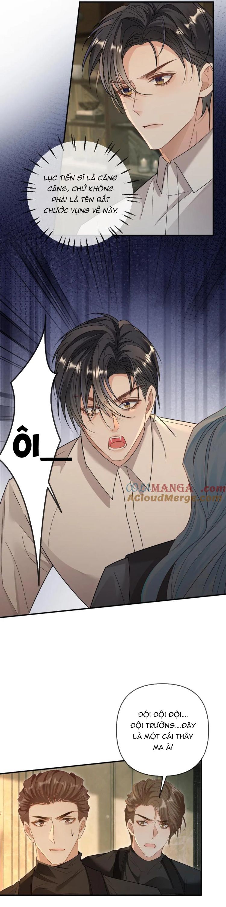 Lang Cẩu Chủ Thần Chapter 339 - Trang 3