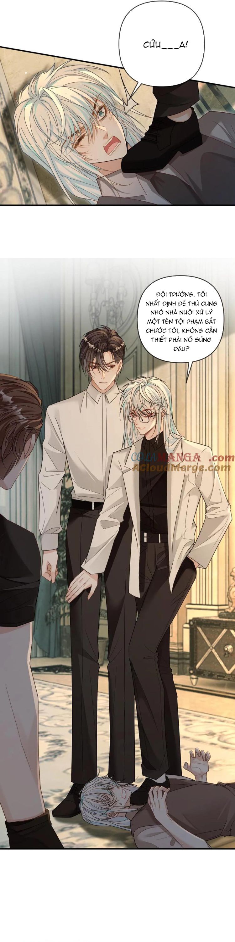 Lang Cẩu Chủ Thần Chapter 339 - Trang 3