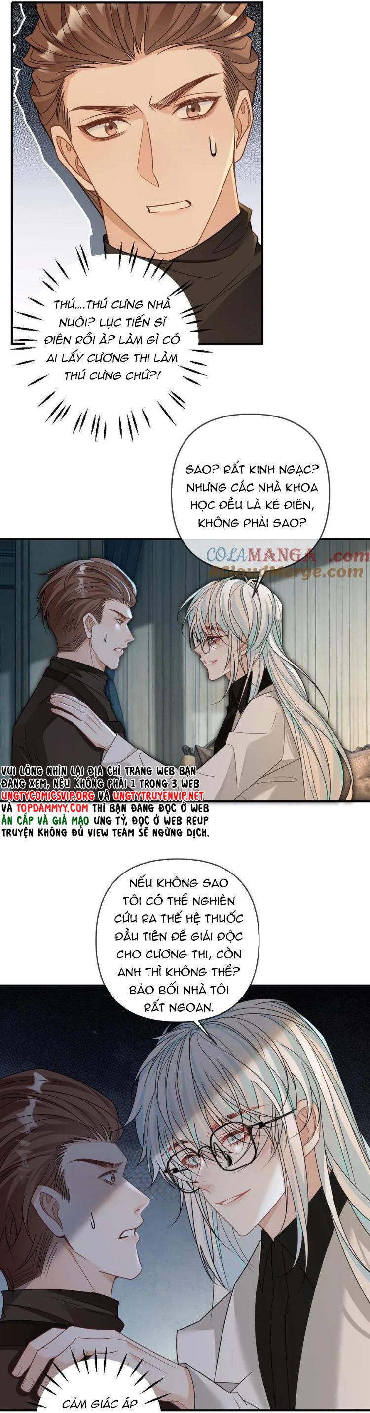 Lang Cẩu Chủ Thần Chapter 339 - Trang 3
